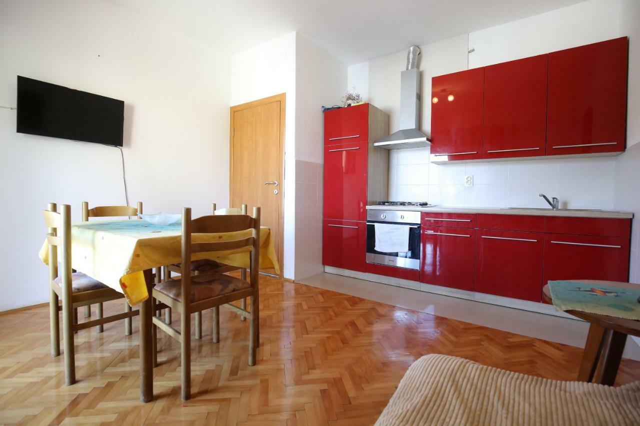 Apartment And Rooms Roko Zaglav Exterior foto
