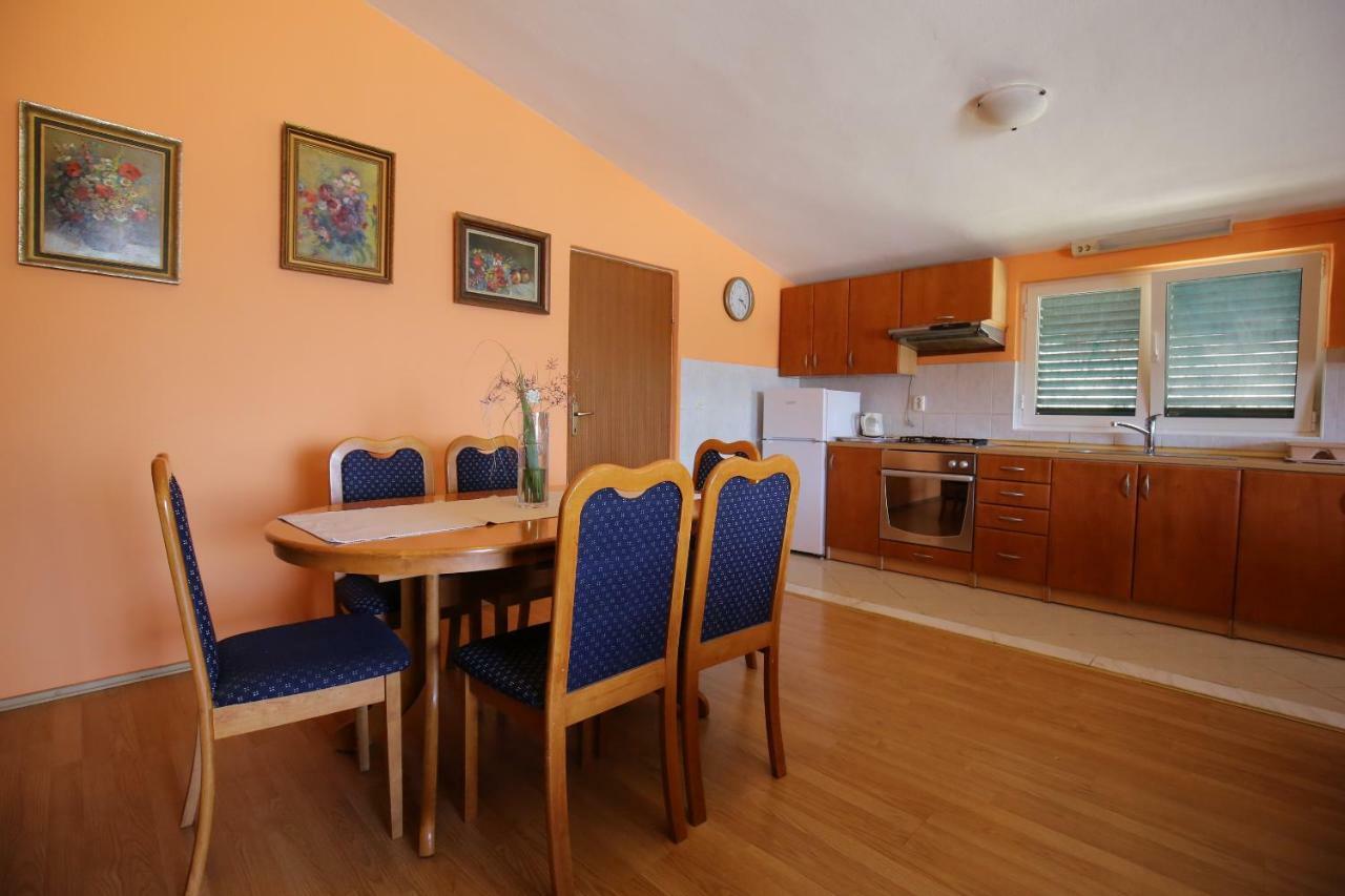 Apartment And Rooms Roko Zaglav Exterior foto