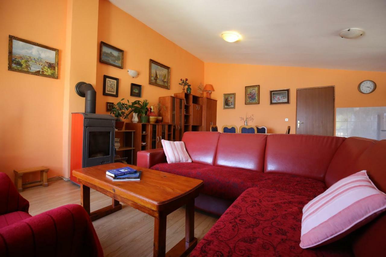 Apartment And Rooms Roko Zaglav Exterior foto