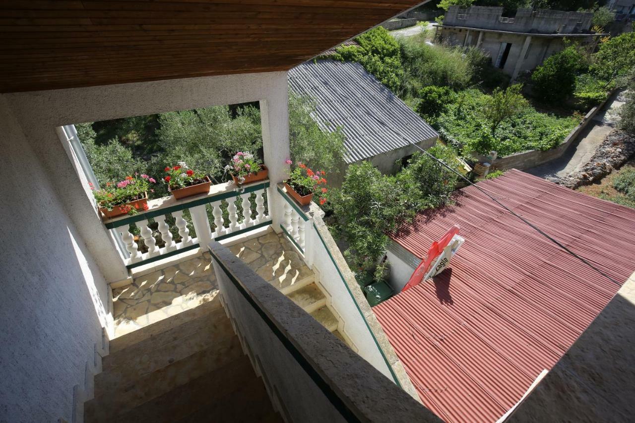 Apartment And Rooms Roko Zaglav Exterior foto